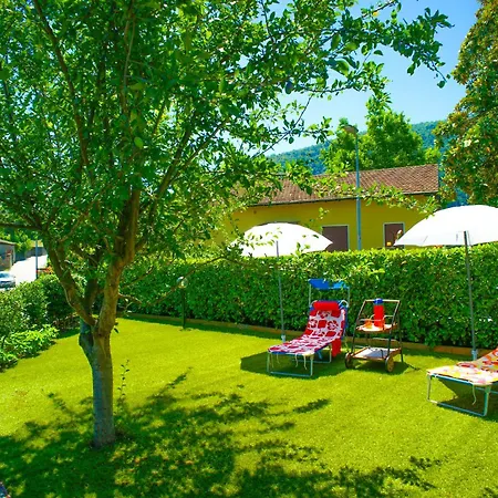 Casa Fiorella Appartement Cannobio