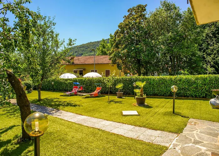 Lägenhet Casa Fiorella