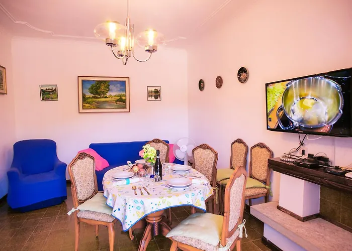 Casa Fiorella Lägenhet *